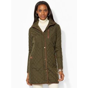 Ralph Lauren Quilted Jacket